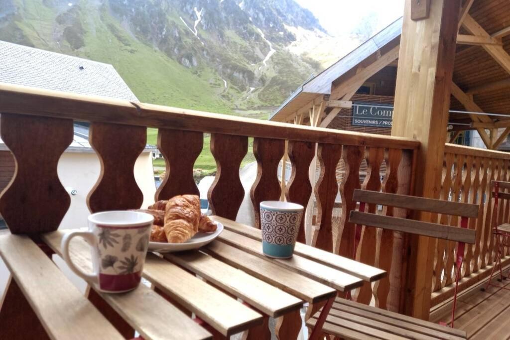 Le Boreal - Chalet Des Etoiles Баньер-де-Бигор Экстерьер фото