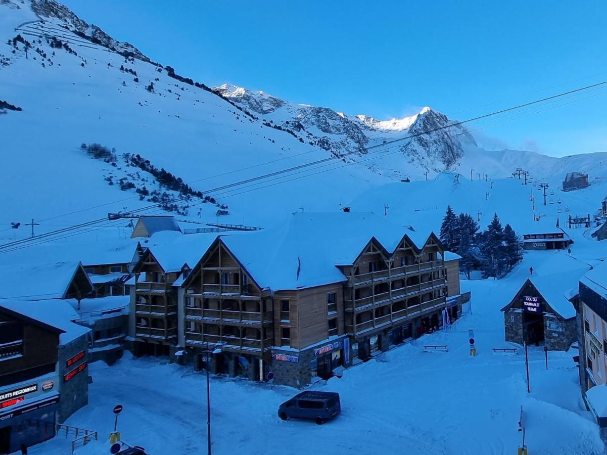 Le Boreal - Chalet Des Etoiles Баньер-де-Бигор Экстерьер фото